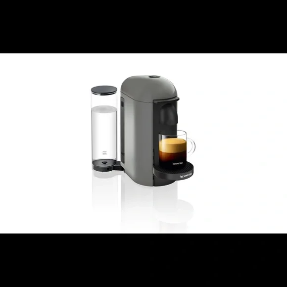 Nespresso machine
